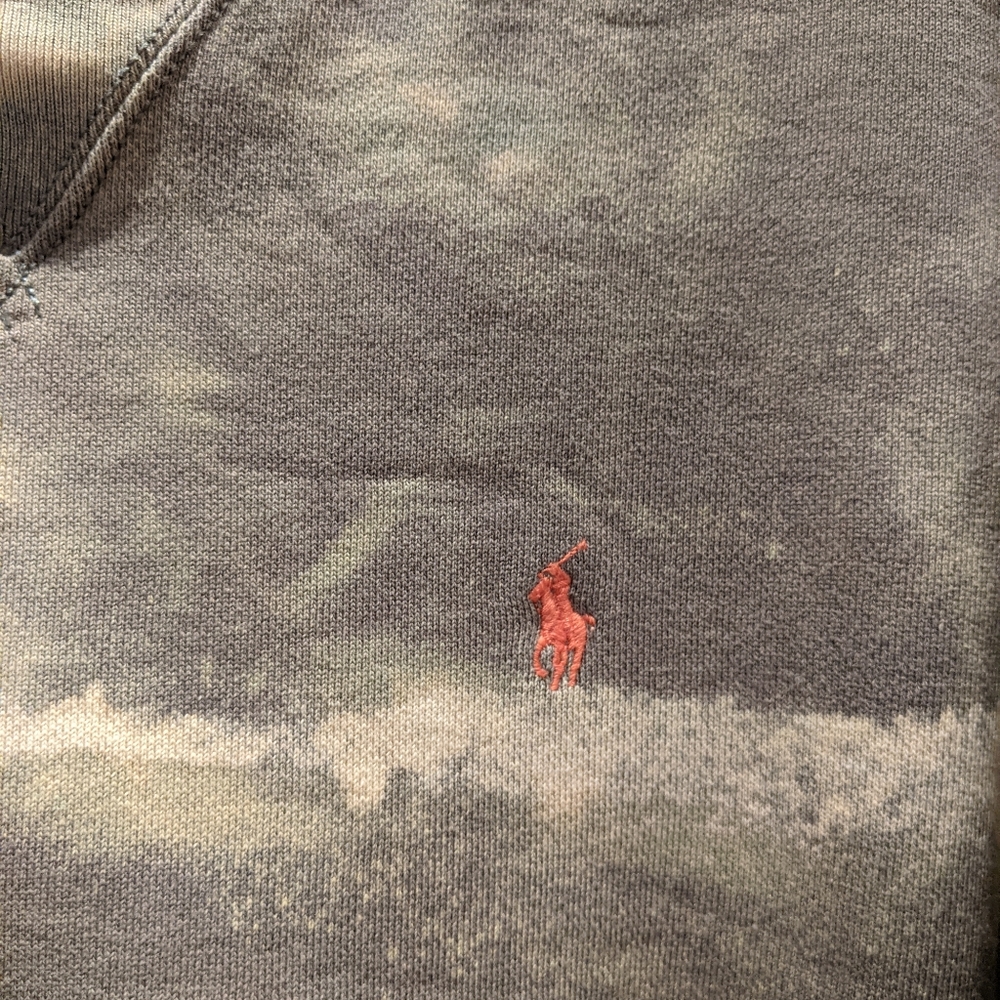 Custom Ralph Lauren Pullover - Picture 3 of 3